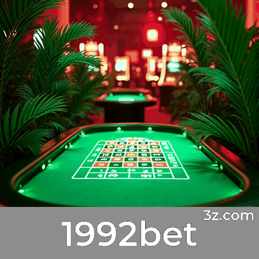 1992bet: Experiência de Cassino Profissional e Imersiva